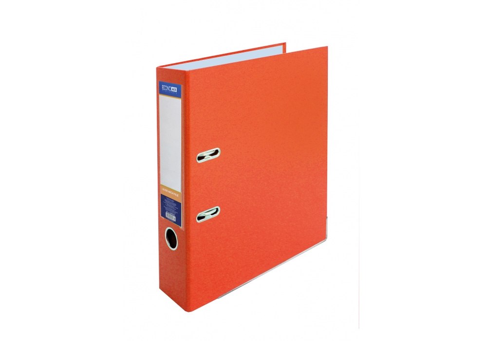 Папка-реєстратор А4, 70 мм, помаранчева E39721*-06